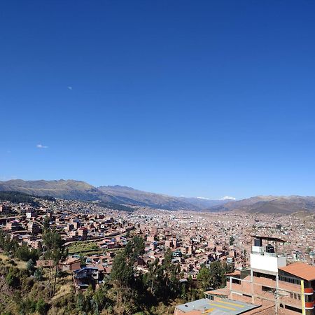 Linda House Cusco Bed and Breakfast Exteriör bild