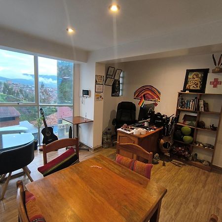 Linda House Cusco Bed and Breakfast Exteriör bild