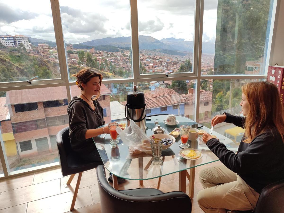 Linda House Cusco Bed and Breakfast Exteriör bild