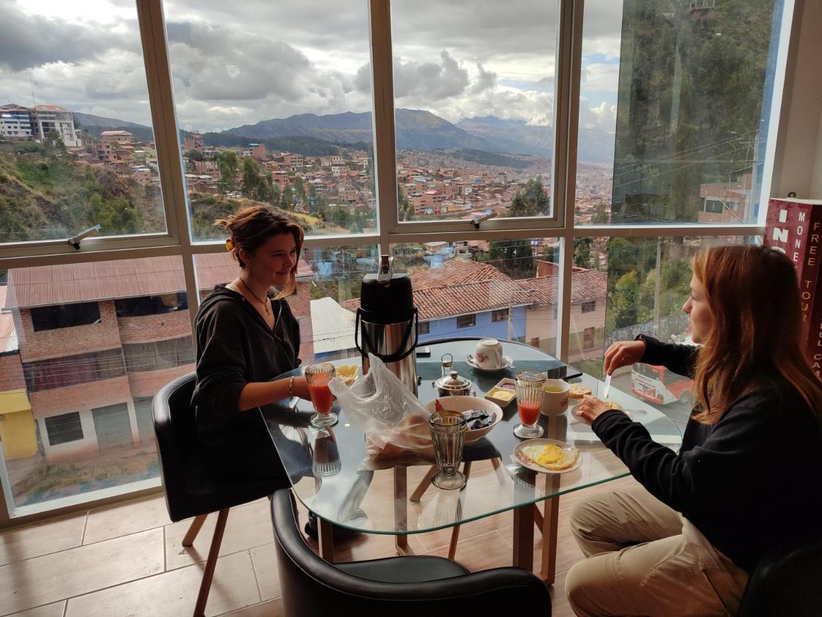 Linda House Cusco Bed and Breakfast Exteriör bild