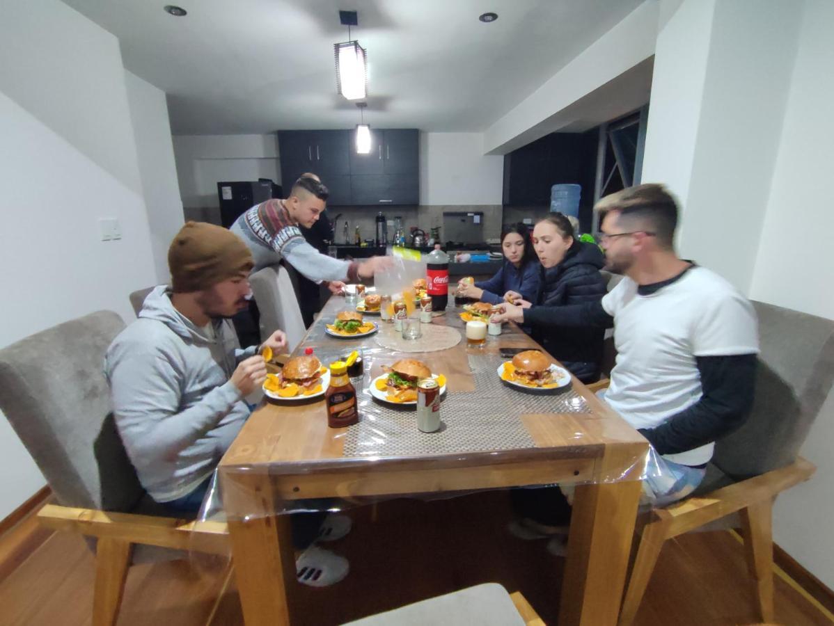 Linda House Cusco Bed and Breakfast Exteriör bild