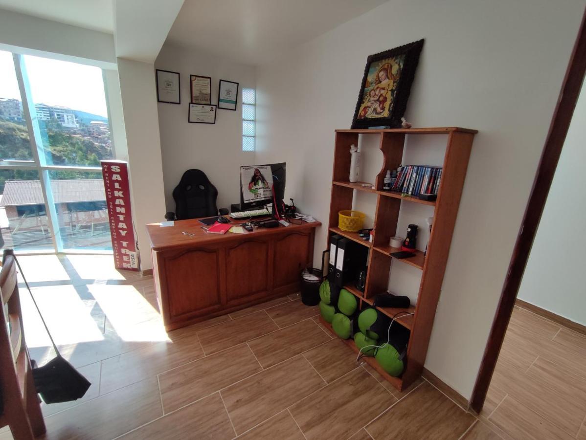 Linda House Cusco Bed and Breakfast Exteriör bild