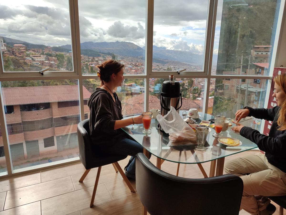 Linda House Cusco Bed and Breakfast Exteriör bild