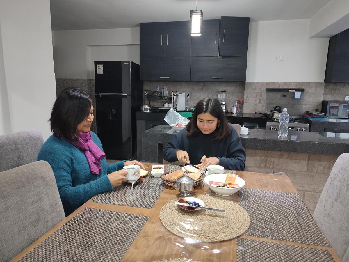 Linda House Cusco Bed and Breakfast Exteriör bild