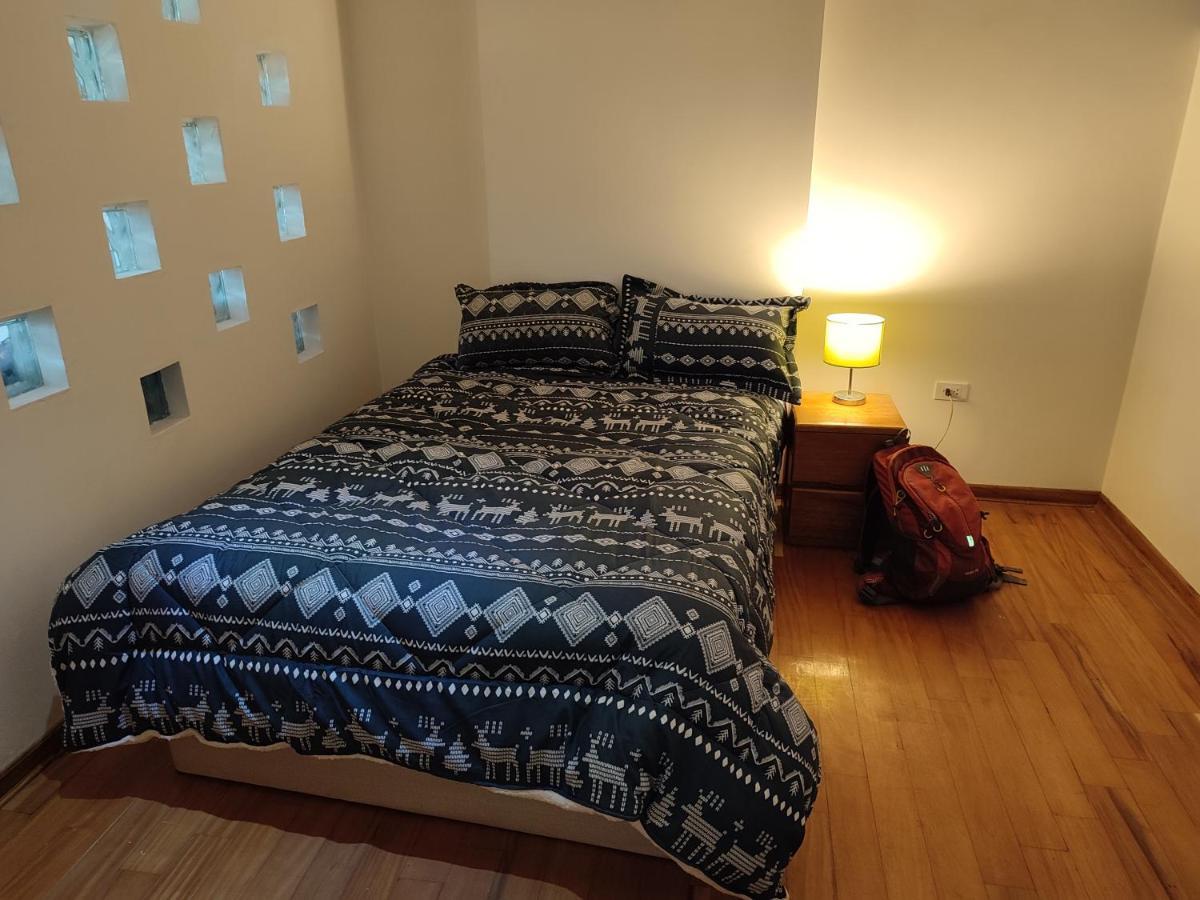 Linda House Cusco Bed and Breakfast Exteriör bild