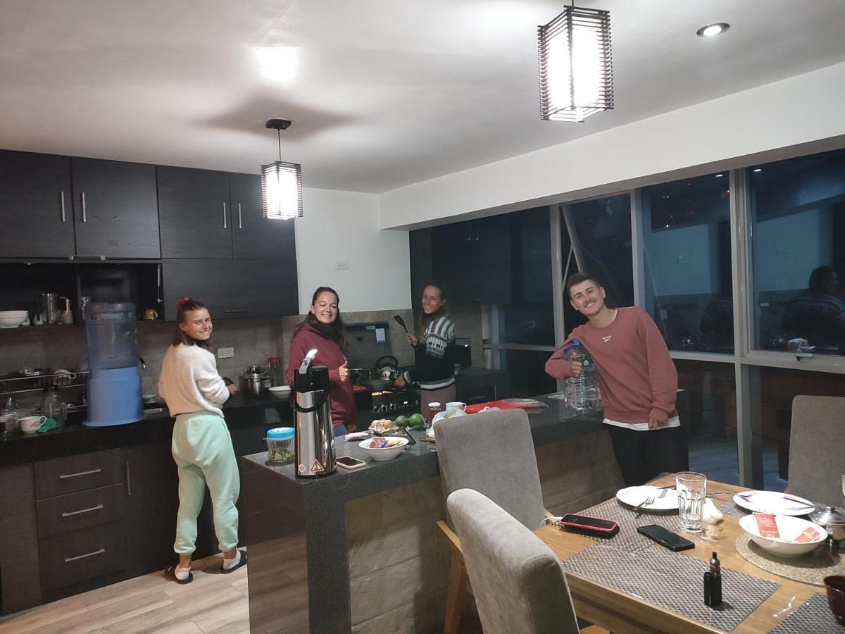Linda House Cusco Bed and Breakfast Exteriör bild