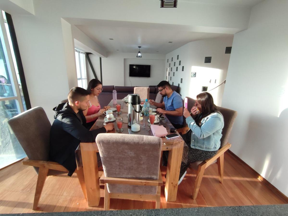 Linda House Cusco Bed and Breakfast Exteriör bild