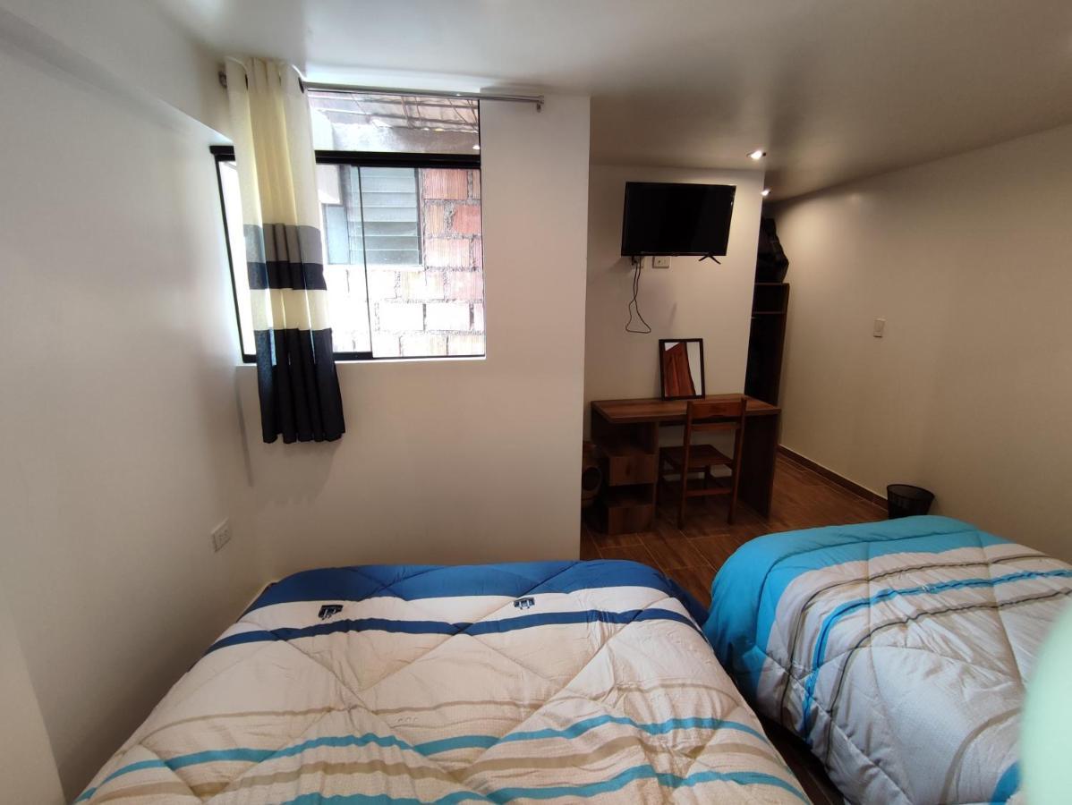 Linda House Cusco Bed and Breakfast Exteriör bild