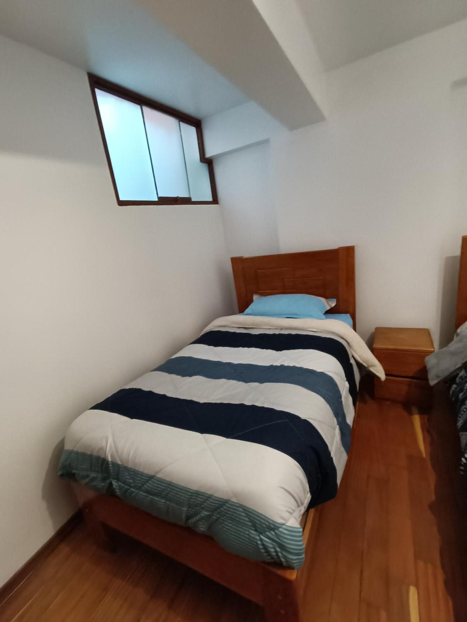 Linda House Cusco Bed and Breakfast Exteriör bild