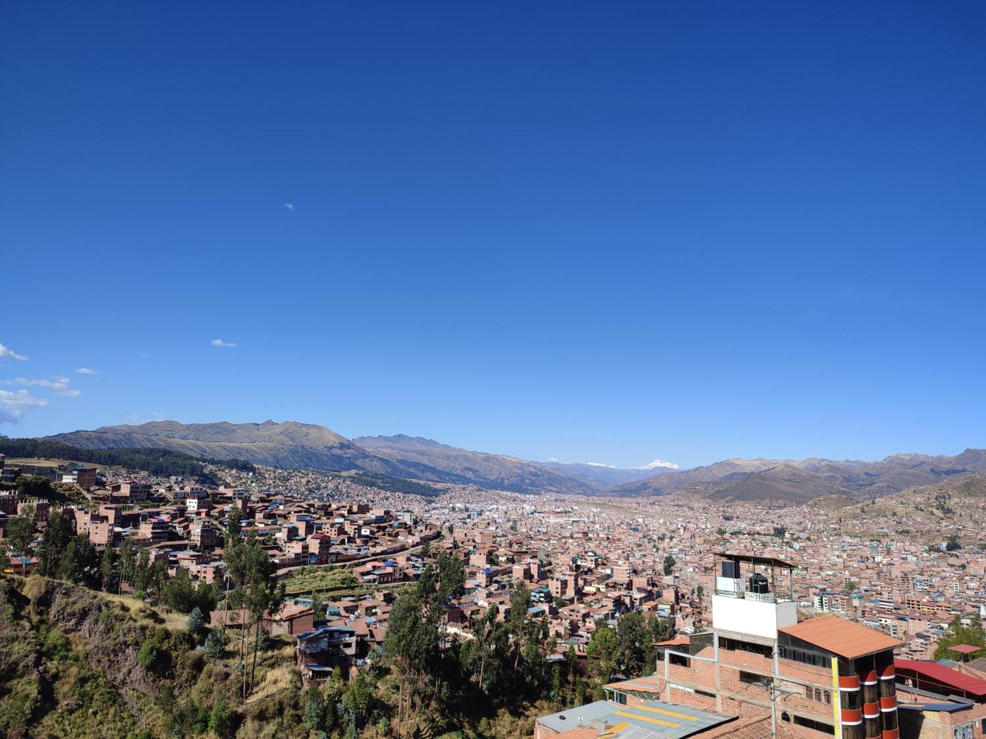 Linda House Cusco Bed and Breakfast Exteriör bild