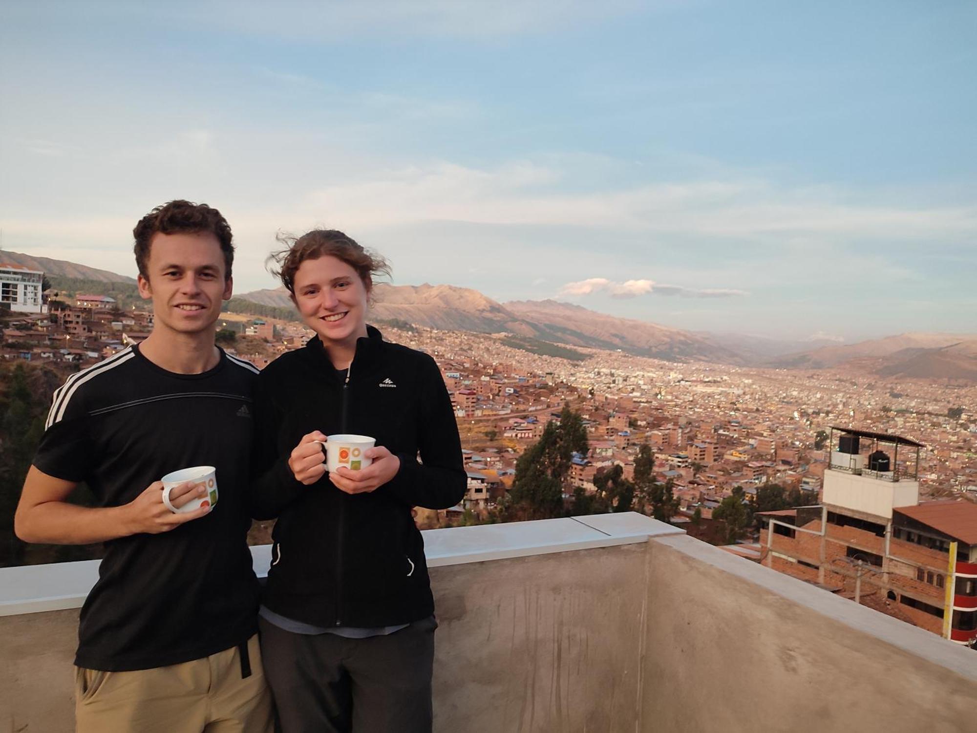 Linda House Cusco Bed and Breakfast Exteriör bild